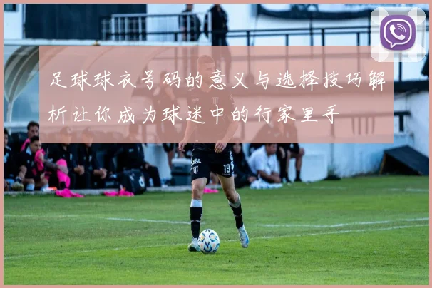 足球球衣号码的意义与选择技巧解析让你成为球迷中的行家里手