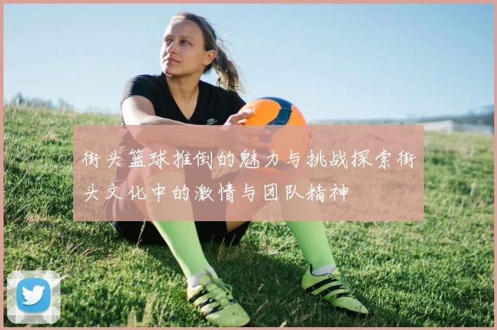 街头篮球推倒的魅力与挑战探索街头文化中的激情与团队精神