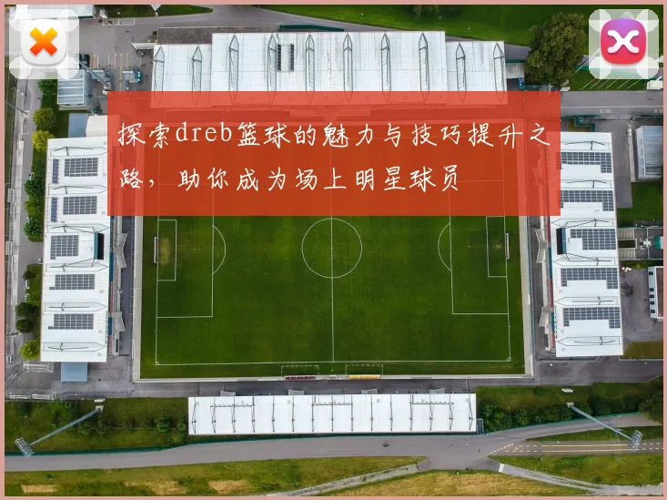 探索dreb篮球的魅力与技巧提升之路，助你成为场上明星球员